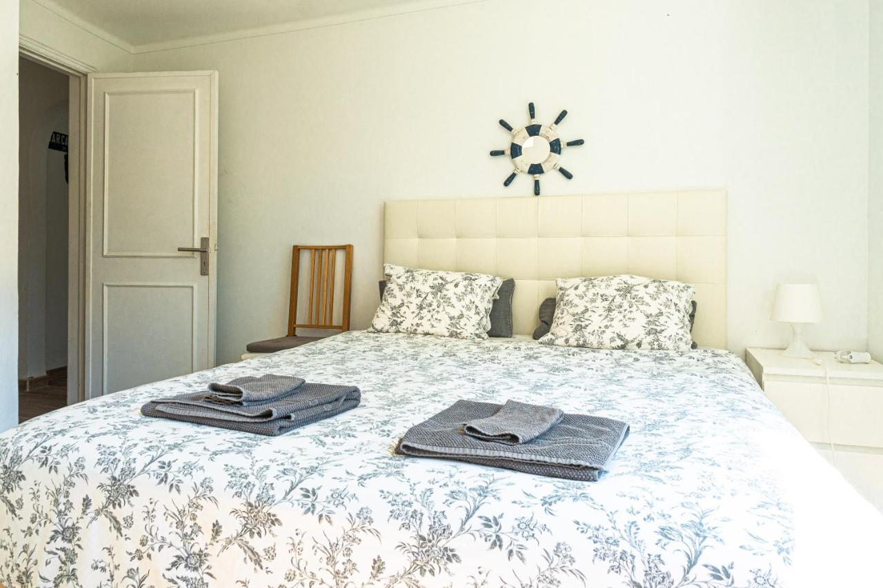 A Cabana Beach&Villa Carcavelos  Buitenkant foto